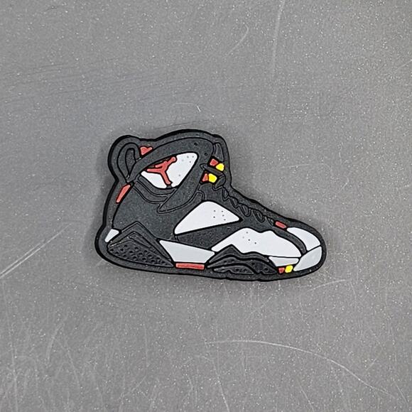 CROCS Other - (5/$15) Air Jordan Croc Charm